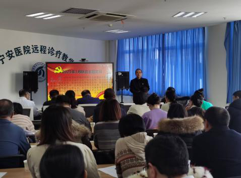  硬作風打好攻堅戰  強使命奮楫開新局